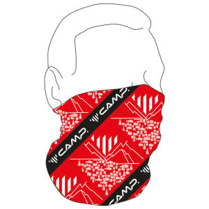 Multipurpose Band Roja Regalia C.A.M.P