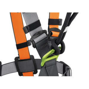 Arnes Swan Freefall Steel PETZL