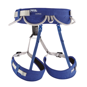 Arnes Corax Azul Talla  1 PETZL