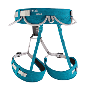 Arnes Corax Turquesa Talla 1 PETZL