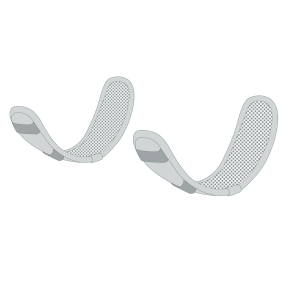 Confort Foams For Swan (2 PACK) PETZL