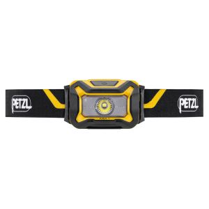 Aria 1 Headlamp Black/Yellow PETZL