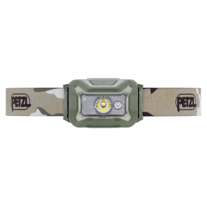 Aria 1 RGB Headlamp Camo PETZL