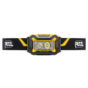 Aria 2R Headlamp Black/Yellow PETZL