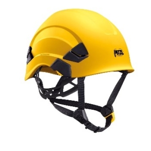 Vertex Helmet Yellow PETZL