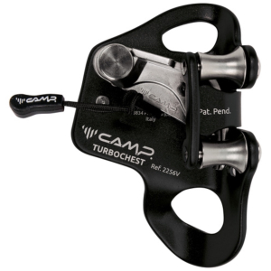 Turbochest Black C.A.M.P