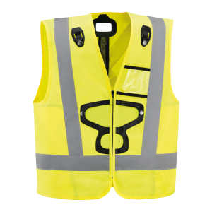 Newton Hi-Viz Jacket Yellow PETZL