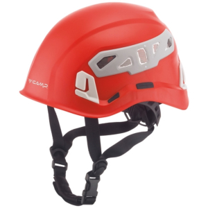 Casco Ares Air Plus Red C.A.M.P.