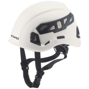 Casco Ares Air Plus White C.A.M.P