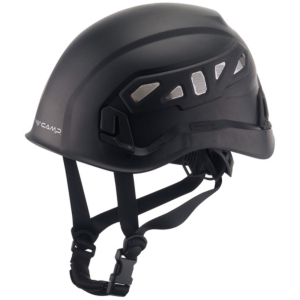 Casco Ares Air Plus Black C.A.M.P