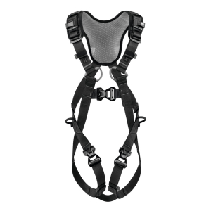 Arnes Newton Fast Black Version Internacional Talla 2 PETZL