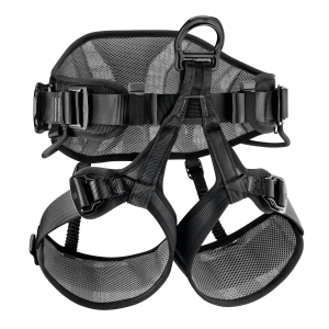 Arnes Avao Sit Black Talla 1 PETZL