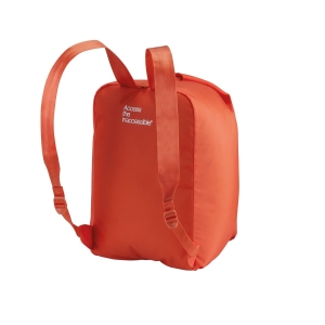 Split Rope Bag Red Orange PETZL