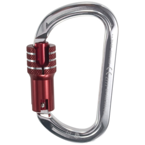 Conector Oval Plus Aluminio 3Lock C.A.M.P.