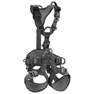 Arnes Astro Bod Fast Negro Version Internacional Talla 0 PETZL