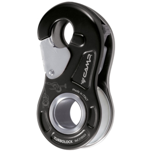 Polea Turbolock Black C.A.M.P.