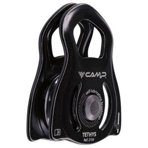 Polea Tethys Black C.A.M.P.