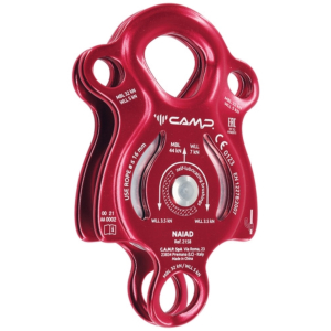 Polea Naiad C.A.M.P.