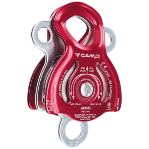 Polea Janus C.A.M.P.