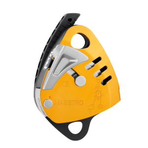 MAESTRO S10 -11,5MM YELLOW PETZL