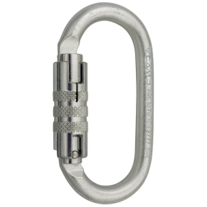 Conector Oval Pro 2Lock Acero C.A.M.P.