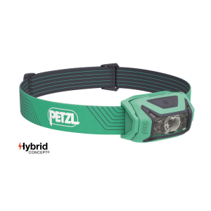 Actik Lamp Green PETZL