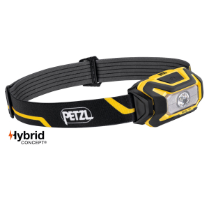 Aria 1R Headlamp Black/Yellow PETZL