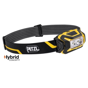 Aria 2 Headlamp Black/Yellow PETZL