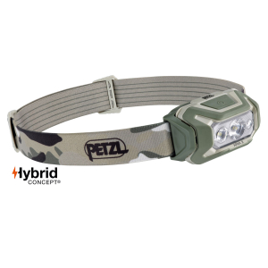 Aria 2 RGB Headlamp Camo PETZL