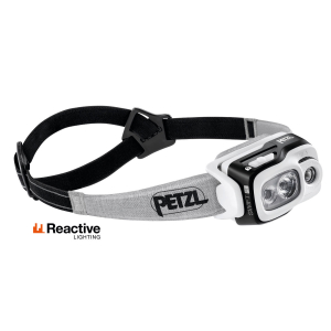 Swift RL Lamp Black PETZL