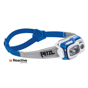 Swift RL Lamp Blue PETZL