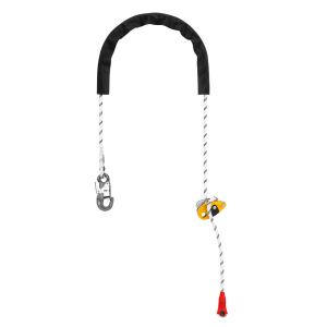 Lanyard Grillon Hook 5 m PETZL