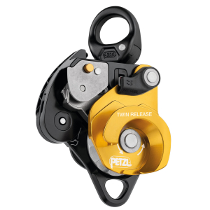 Polea Twin Release PETZL