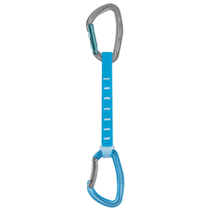 Djinn Axess Quickdraw 17 cm Blue PETZL
