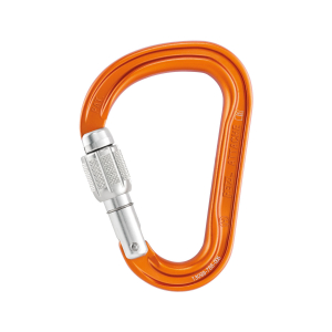 Conector Attache Screw-Lock SL PETZL