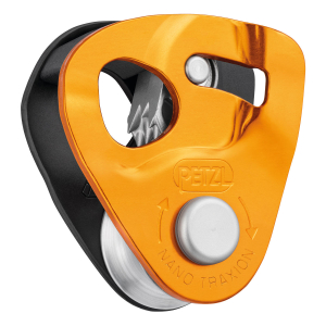 Polea Nano Traxion Capture PETZL
