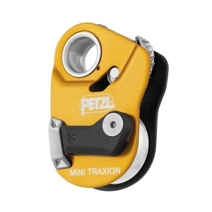 Polea Mini Traxion Progress Capture PETZL