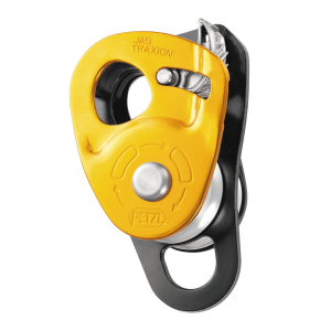 Polea Jag Traxion PRG Capture PETZL