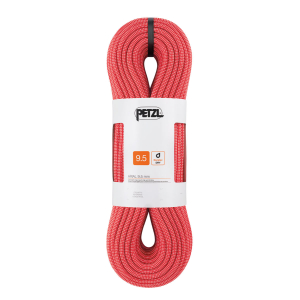 Arial Rope 9,5 mm Red 70 m PETZL