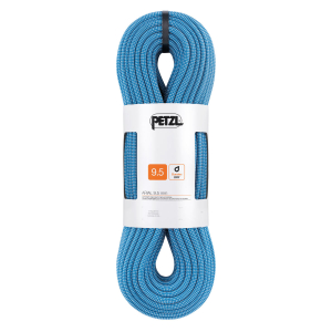 Arial Rope 9.5MM Blue 80 M PETZL