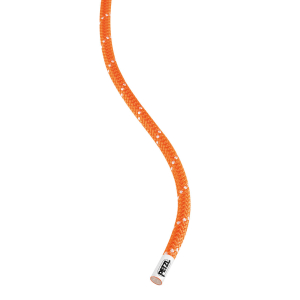 Push Rope 9 mm Orange 60 m PETZL