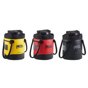 Bucket Bag Yellow 30 L PETZL