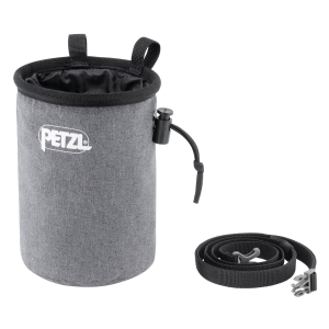 Bandi Chalk Bag Grey PETZL