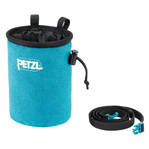 Bandi Chalk Bag Turquoise PETZL