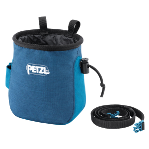 Bandi Chalk Bag Blue PETZL