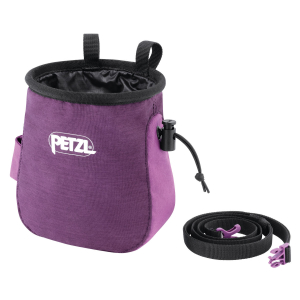 Bandi Chalk Bag Violet PETZL