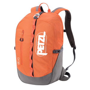 Bug Backpack Red PETZL