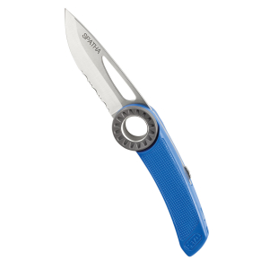 Spatha Knife Blue PETZL