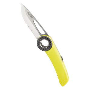 Spatha Knife Yellow PETZL