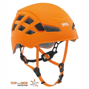 Boreo Helmet Orange S/M PETZL